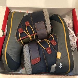 See Kai Run kids snow boots